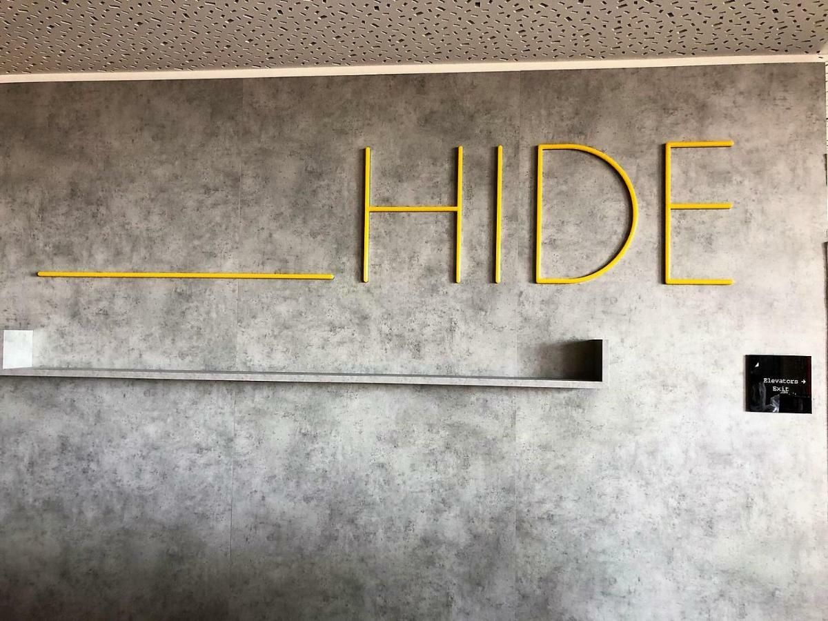ホテル ザ ニウ ハイド ベルリン エクステリア 写真